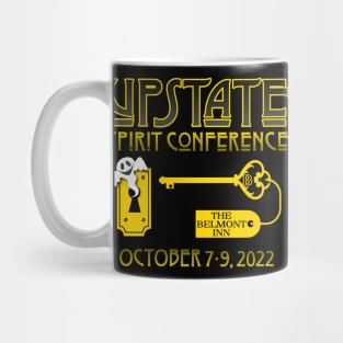 Upstate Spirit Conference Lock and Key Mug